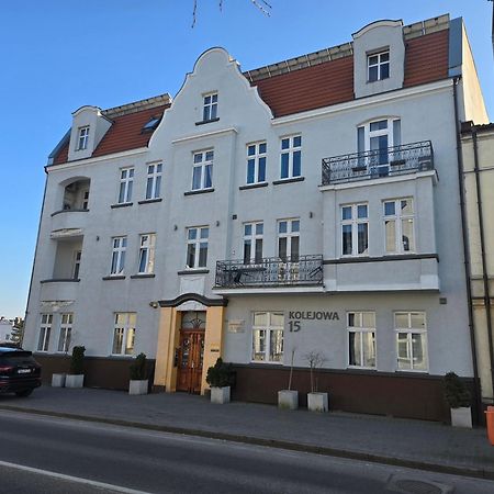 Eldom-Noclegi, Kolejowa 15 Wagrowiec Exterior photo