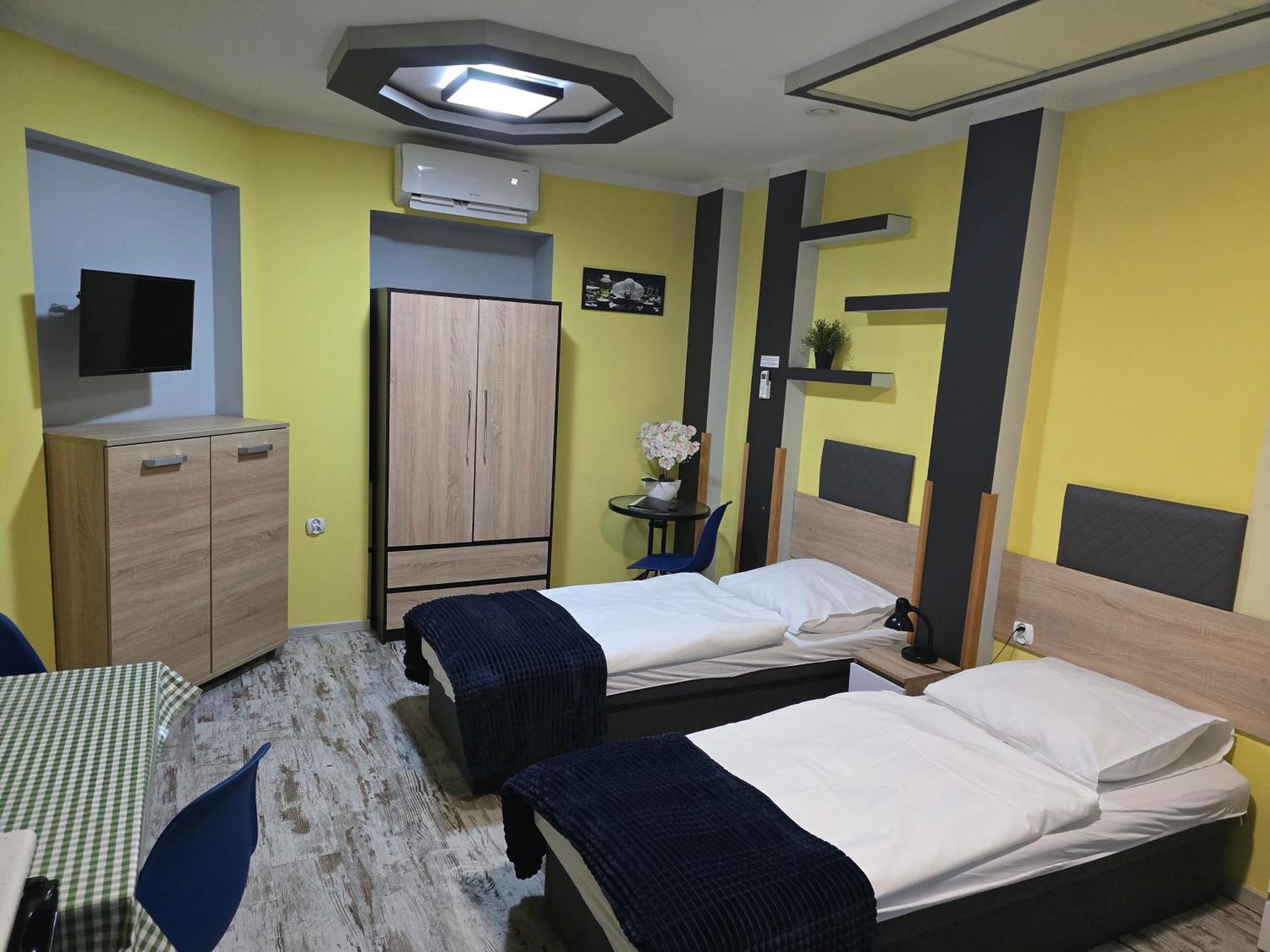 Eldom-Noclegi, Kolejowa 15 Wagrowiec Exterior photo