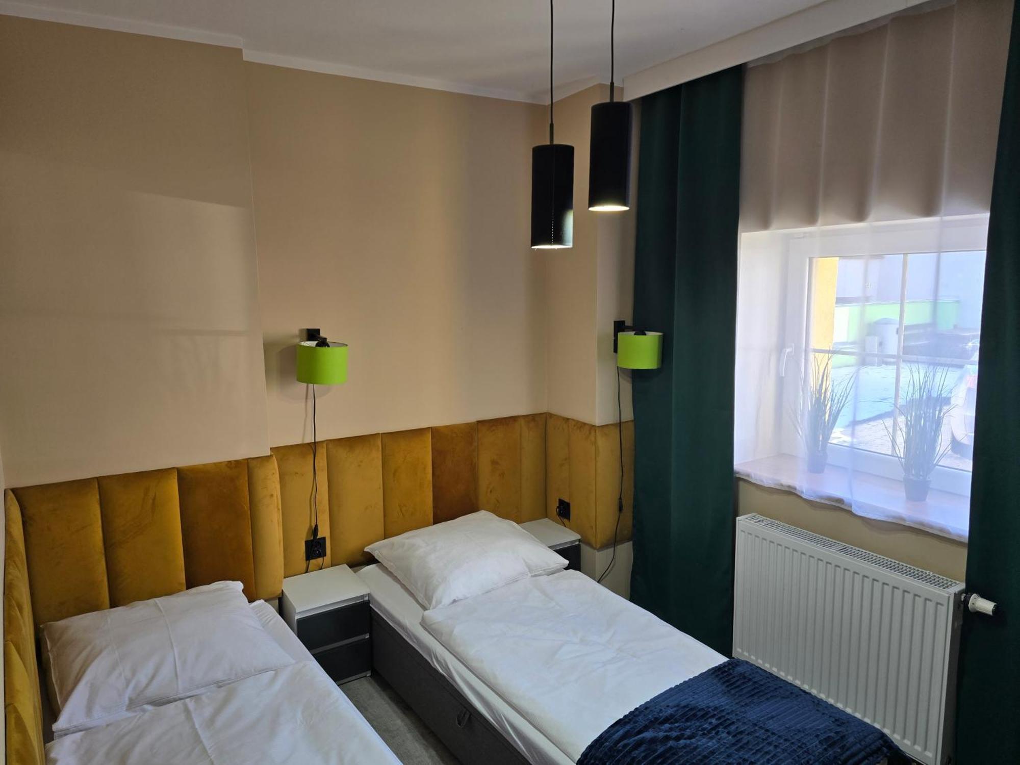 Eldom-Noclegi, Kolejowa 15 Wagrowiec Exterior photo