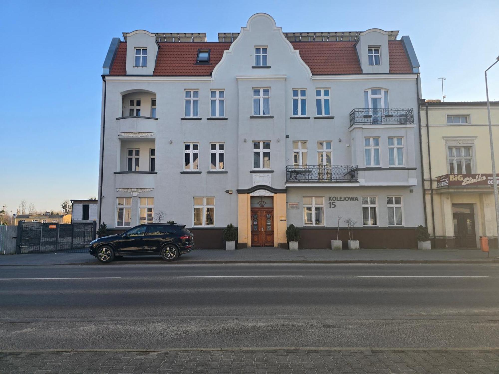 Eldom-Noclegi, Kolejowa 15 Wagrowiec Exterior photo