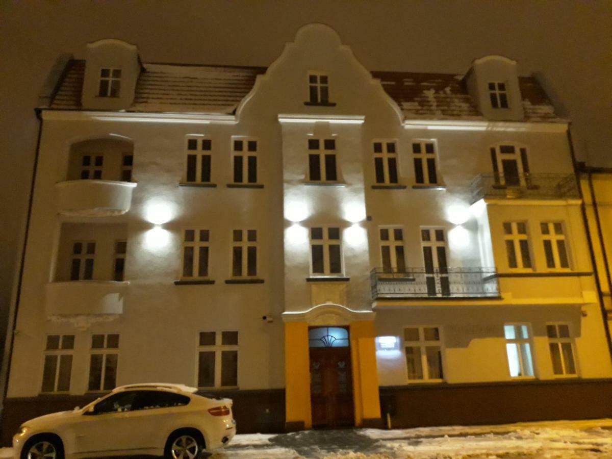 Eldom-Noclegi, Kolejowa 15 Wagrowiec Exterior photo