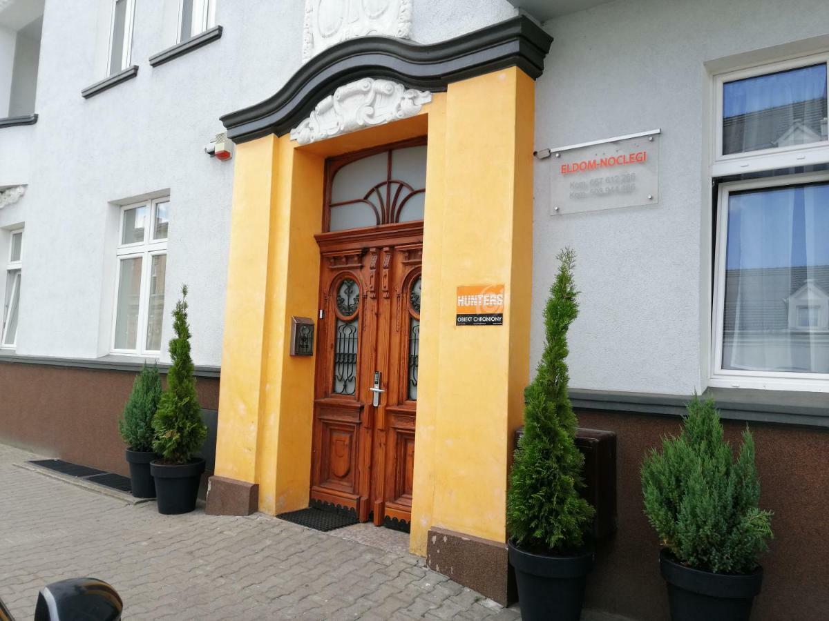 Eldom-Noclegi, Kolejowa 15 Wagrowiec Exterior photo